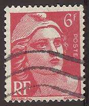 1946 FRANCE MARIANNE
