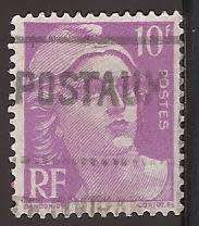1948 FRANCE MARIANNE