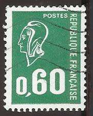 1974 FRANCE MARIANNE