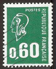 1974 FRANCE MARIANNE