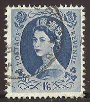 1952-67 GREAT BRITAIN QUEEN ELIZABETH II