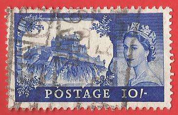 1967 GREAT BRITAIN CASTLES