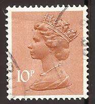 1976 GREAT BRITAIN QUEEN ELIZABETH II