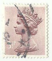 1983 GREAT BRITAIN QUEEN ELIZABETH