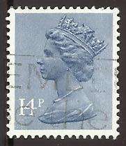 1981 GREAT BRITAIN QUEEN ELIZABETH