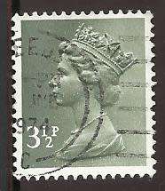 1970 GREAT BRITAIN QUEEN ELIZABETH