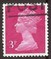 1980 GREAT BRITAIN QUEEN ELIZABETH II