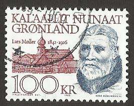 1992 GREENLAND LARS MOLLER