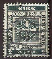 1932 IRELAND CROSS