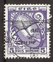 1940-46 IRELAND NEW DAILY STAMP