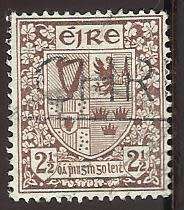 1940-46 IRELAND NEW DAILY STAMPS