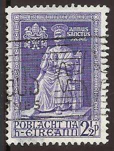 1950 IRELAND STATUE