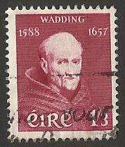 1957 IRELAND FATHER LUKE WADDING