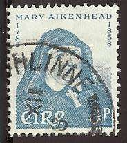1958 IRELAND MARY AIKENHEAD