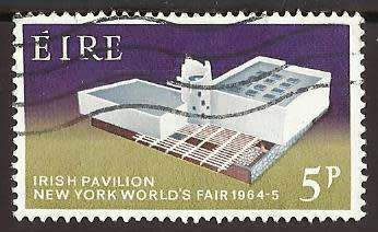 1964 IRELAND PAVILION