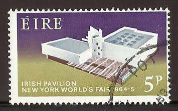 1964 IRELAND PAVILION