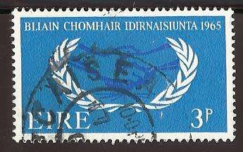 1965 IRELAND ICY EMBLEM