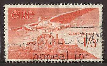 1954 IRELAND AIRMAIL