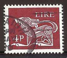 1968 IRELAND DOG