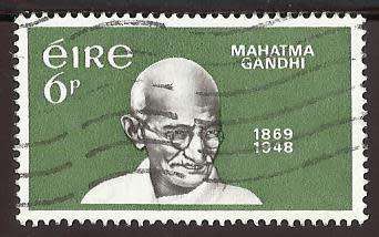 1969 IRELAND GANDHI