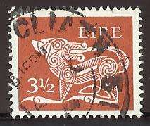 1971 IRELAND DOG