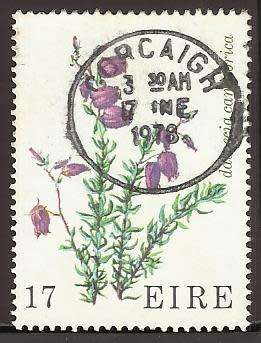 1978 IRELAND FLOWER