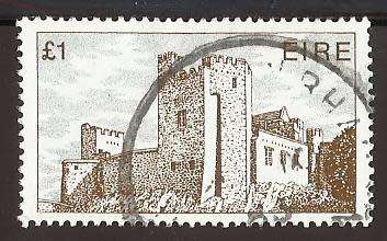 1982 IRELAND CASTLE