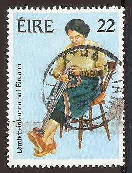 1983 IRELAND HANDICRAFT
