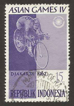 1962 INDONESIA ASIAN GAMES