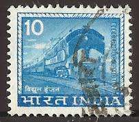 1979 INDIA RAIL TRANSPORT