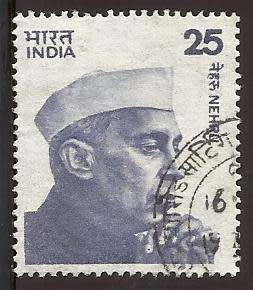 1976 INDIA NEHRU