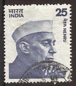1976 INDIA NEHRU