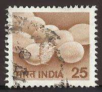 1979 INDIA CHICK AND EGGS