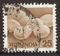 1979 INDIA CHICK AND EGGS