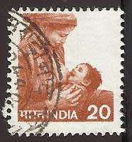 1981 INDIA CHILD NUTRITION