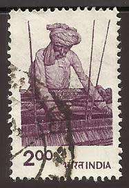 1980-83 INDIA AGRICULTURE