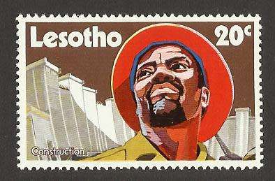 1971 LESOTHO TECHINAL AND ECONOMIC DEVELOPMENT