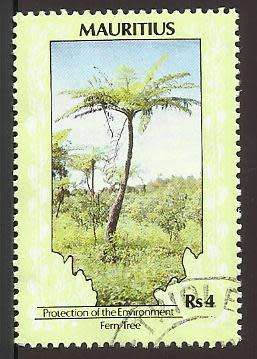 1989 MAURITIUS ENVIROMENTAL PROTECTION