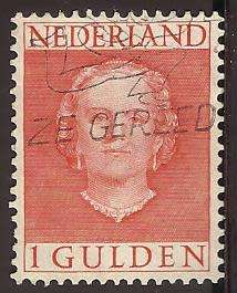 1949 NETHERLANDS QUEEN JULIANA