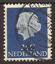1953 NETHERLANDS QUEEN JULIANA