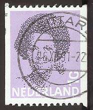 1982 NETHERLANDS QUEEN BEATRIX