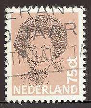 1982 NETHERLANDS QUEEN BEATRIX