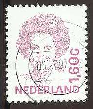 1991 NETHERLANDS QUEEN BEATRIX