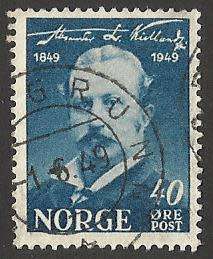 1949 NORWAY ALEXANDER KIELLAND