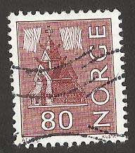 1963 NORWAY STAVE CHURCH