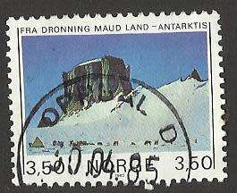 1985 NORWAY THE CHOPPING BLOCK