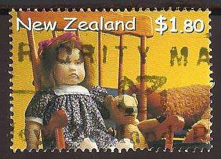 2000 NEW ZEALAND DOLL