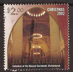 2002 NEW ZEALAND CHURCH