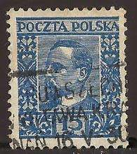 1928 POLAND HENRYK SIENKIEWICS
