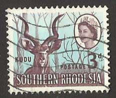 1964 SOUTHERN RHODESIA LOCAL MOTIVES